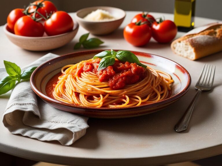 L’Essenza dei Primi Piatti Italiani: Storia, Tecniche e Segreti della Pasta Fresca